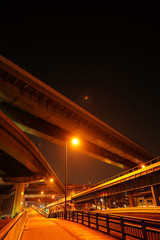 City Landscape in Osaka / 港区周辺風景