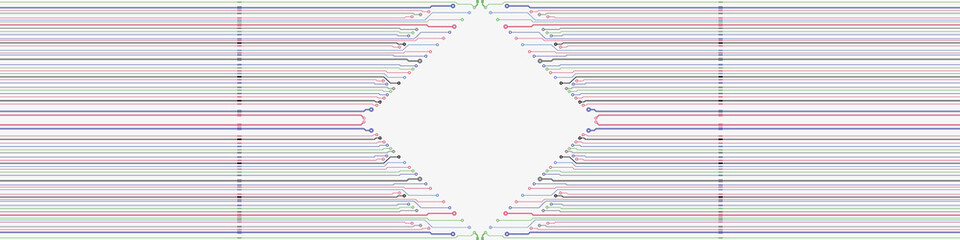 Circuit board illustration. Abstract circuit board background. Vector