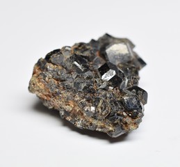 Melanite Garnet from Mali raw gemstones