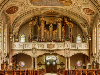 Kirche Regensburg Reinhausen