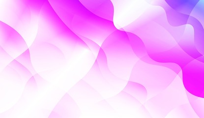 Wave Abstract Background with line, geometric shape. Creative Gradient Background. For Greeting Card, Brochure, Banner Calendar. Vector Illustration.