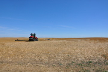 Obraz premium Farming