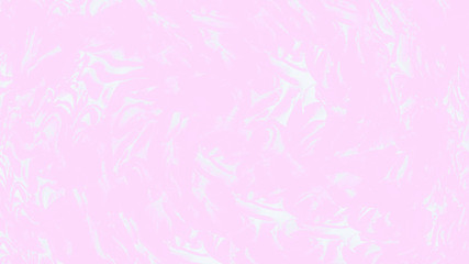 Fototapeta na wymiar Pink background with white elements. Light abstract pattern. 16:9 panoramic format