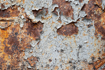 old metal iron rust background and texture.