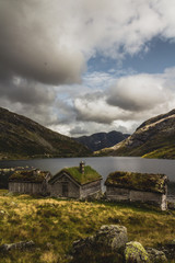 In the Norwegian Mountains