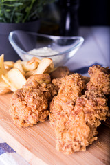 Pollo Frito