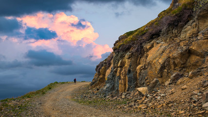 Caucasus Mountains