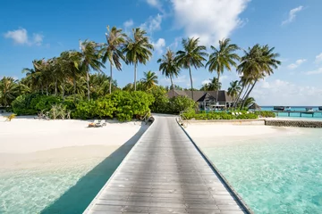Fototapete Bora Bora, Französisch-Polynesien Sommerferien auf einer tropischen Insel