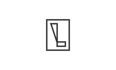 letter l logo
