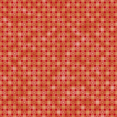 Lunar New Year Seamless Pattern - Red and gold pattern design for Lunar or Chinese New Year