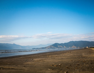 Praia da Frente da Baia de Caraguatatuba