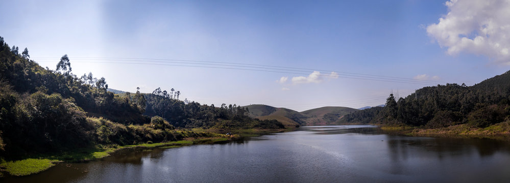 Represa de Paraibuna