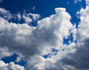 Fototapeta premium sky and clouds