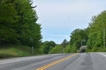 Fototapeta premium RoadtoNowhere