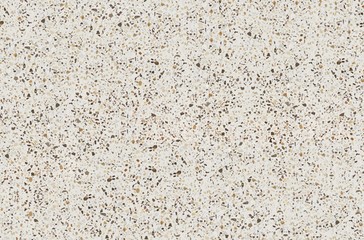 Terrazzo texture. Polished concrete floor and wall pattern. Color surface marble and granite stone, material for decoration