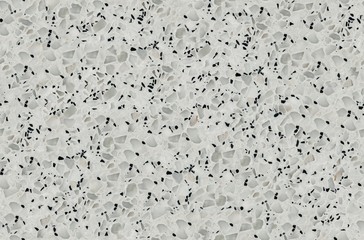 Terrazzo texture. Polished concrete floor and wall pattern. Color surface marble and granite stone, material for decoration