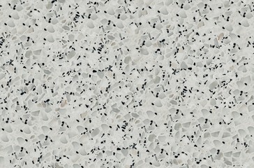 Terrazzo texture. Polished concrete floor and wall pattern. Color surface marble and granite stone, material for decoration