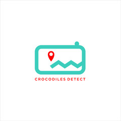 crocodile detect