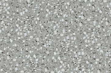Terrazzo texture. Polished concrete floor and wall pattern. Color surface marble and granite stone, material for decoration