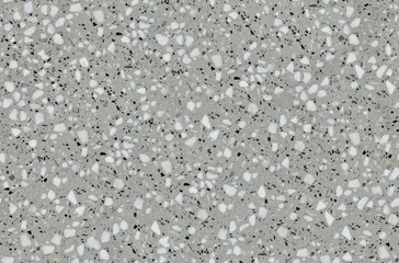 Terrazzo texture. Polished concrete floor and wall pattern. Color surface marble and granite stone, material for decoration