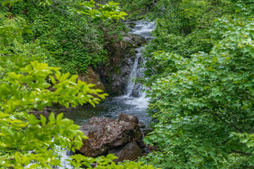 Obraz premium Towada Hachimantai National Park, Hachimantai
