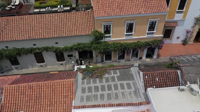 Santo Toribio Church, Cartagena