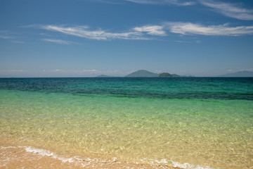 周防大島　瀬戸内海の島々