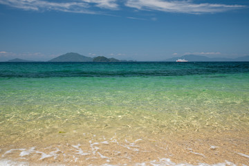 周防大島　瀬戸内海の島々