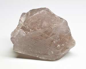 Rutile Quartz raw stone