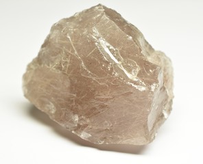 Rutile Quartz raw stone