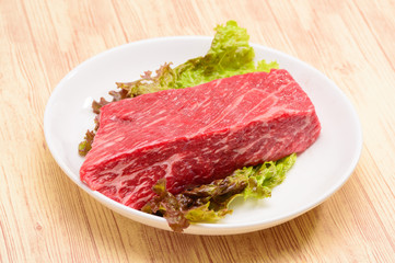 牛肉　ブロック肉
