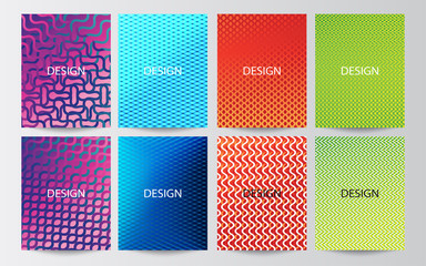 Vector Abstract background modern design