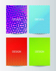 Vector Abstract background modern design