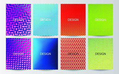 Vector Abstract background modern design