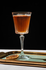 stinger cocktail