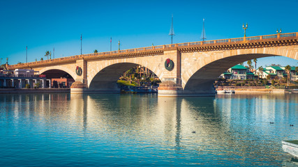 London Bridge, Lake Havasu City, AZ.