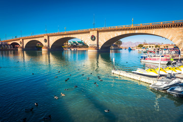 London Bridge, Lake Havasu City, AZ.
