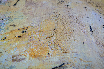 Abstrakte Kunstmalerei