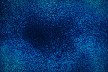 Blue glitter texture seamless pattern background, glowing glamour luxury metallic foil backdrop,for design-works..