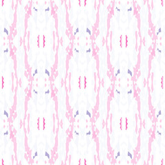 ikat seamless geometric pattern shibori surface