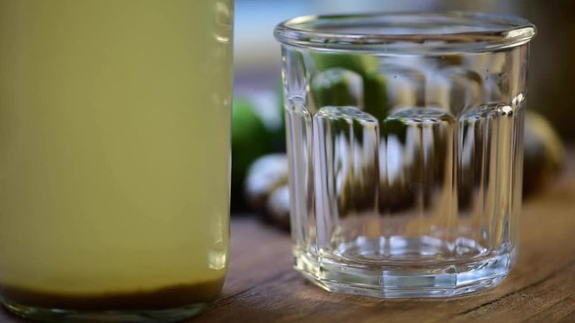 Cerveza de jengibre