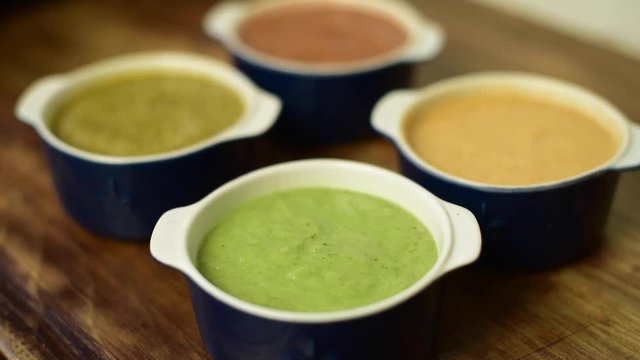 Salsas mexicanas