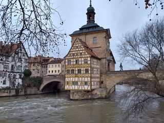 castle in Bamberg