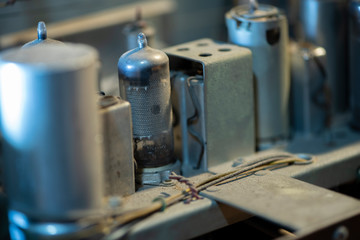 componentes electrónicas