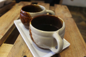 cup of coffee