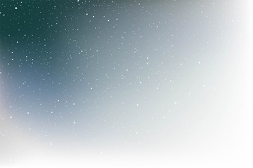 Creative background with stars