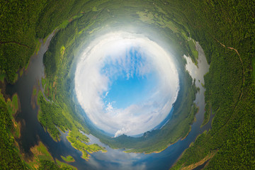 Little planet
