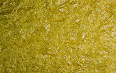 yellow creased paper texture background