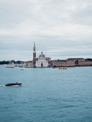 Fototapeta premium Travel to Venice, the old capital of Italy