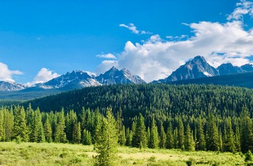 Rocky Mountains